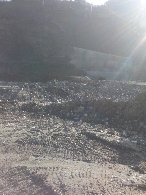 Bıkaya Barajı’nda Tünel Çalışması Tamamlandı