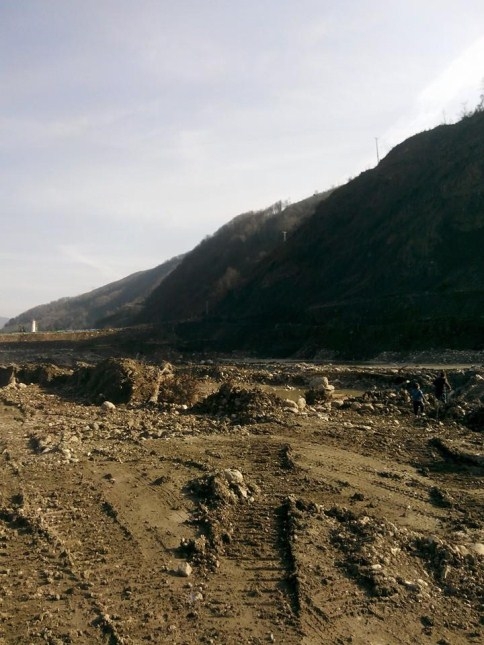Bıkaya Barajı’nda Tünel Çalışması Tamamlandı