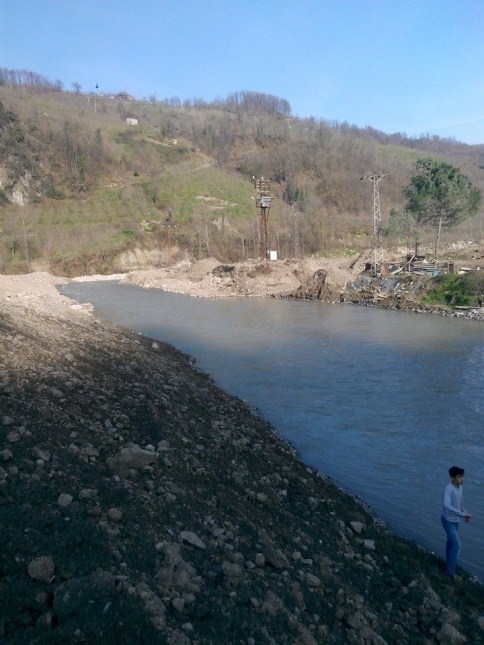 Bıkaya Barajı’nda Tünel Çalışması Tamamlandı