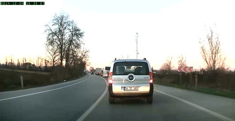 Çok Tehlikeli Hareketler Bunlar Varan 2