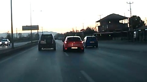 Çok Tehlikeli Hareketler Bunlar Varan 2