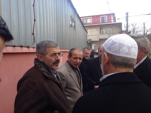 Vefat Emre Yıldırım