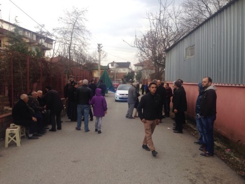 Vefat Emre Yıldırım