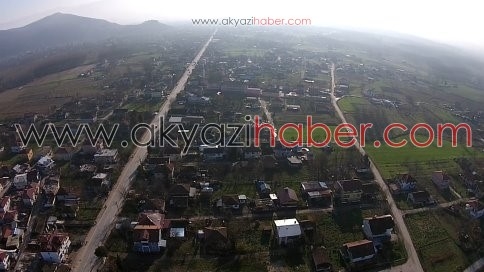 İşte Kuşbakışı Akyazı