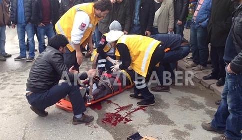 Son Dakika Silahlı Saldırı