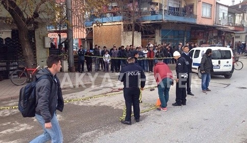 Son Dakika Silahlı Saldırı