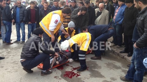 Son Dakika Silahlı Saldırı