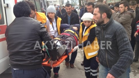 Son Dakika Silahlı Saldırı