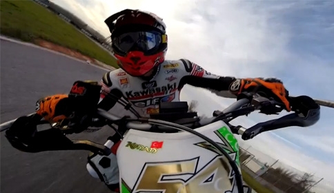 KNN Mesajı verdi ve böyle düştü