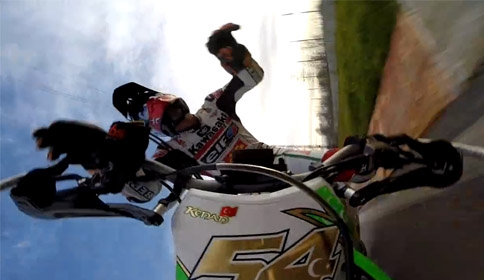 KNN Mesajı verdi ve böyle düştü