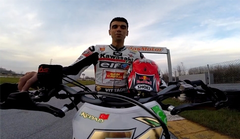 KNN Mesajı verdi ve böyle düştü