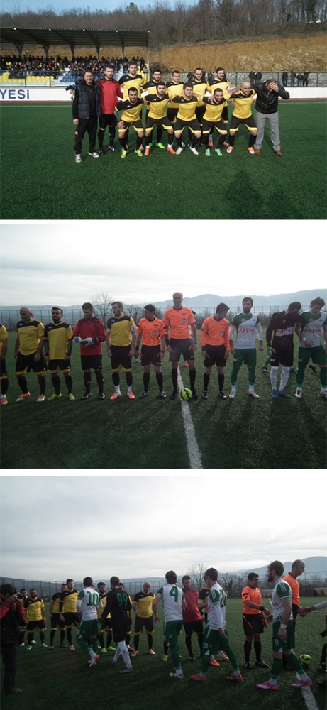 Muhteşem Gol 3 Puanı Getirdi