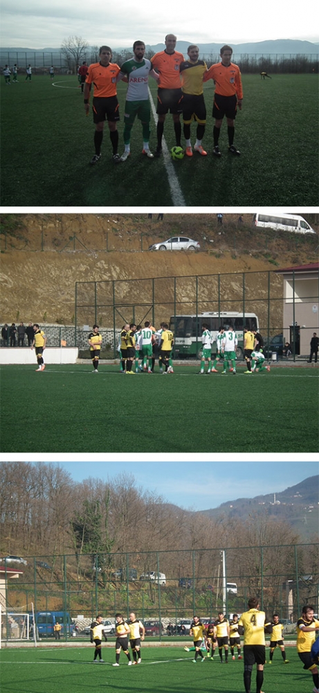 Muhteşem Gol 3 Puanı Getirdi