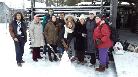 Akyazı Konuralp Anadolu Lisesi’nin Finlandiya Ziyareti