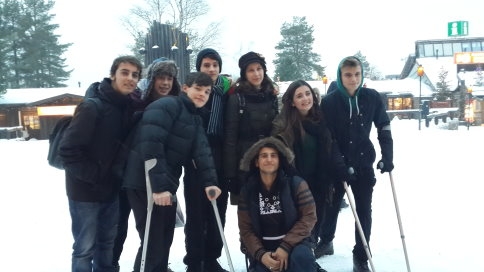 Akyazı Konuralp Anadolu Lisesi’nin Finlandiya Ziyareti