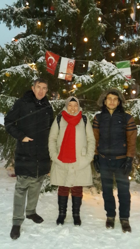 Akyazı Konuralp Anadolu Lisesi’nin Finlandiya Ziyareti