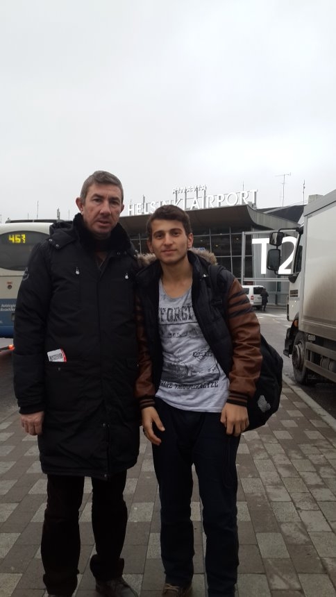 Akyazı Konuralp Anadolu Lisesi’nin Finlandiya Ziyareti