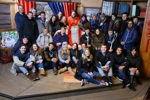 Akyazı Konuralp Anadolu Lisesi’nin Finlandiya Ziyareti