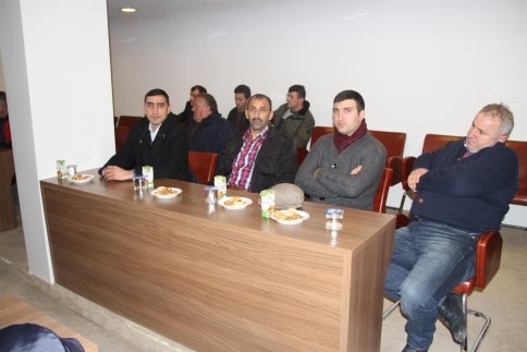 Hasan Akcan'dan Birlik,Kardeşlik Çağrısı