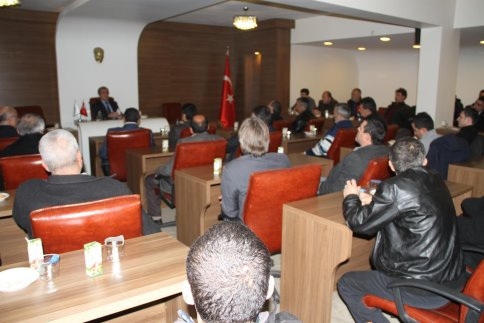 Hasan Akcan'dan Birlik,Kardeşlik Çağrısı