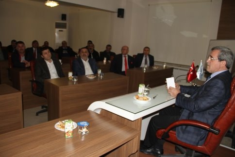 Hasan Akcan'dan Birlik,Kardeşlik Çağrısı