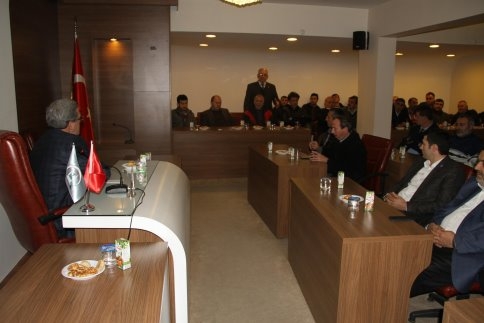 Hasan Akcan'dan Birlik,Kardeşlik Çağrısı