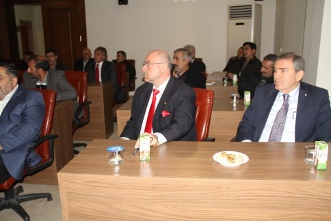 Hasan Akcan'dan Birlik,Kardeşlik Çağrısı