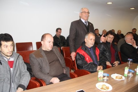 Hasan Akcan'dan Birlik,Kardeşlik Çağrısı