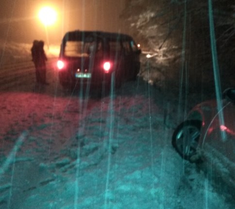 Kazalar Peş Peşe Gelmeye Devam Ediyor