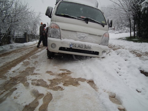 Kazalar Peş Peşe Gelmeye Devam Ediyor