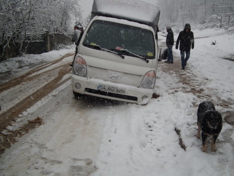 Kazalar Peş Peşe Gelmeye Devam Ediyor