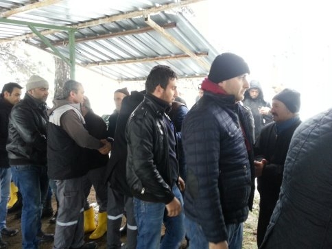 Osman Temur toprağa verildi