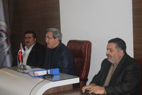 Muhtarlar Yaşanan Sıkıntıları Başkan Akcan’a İlettiler