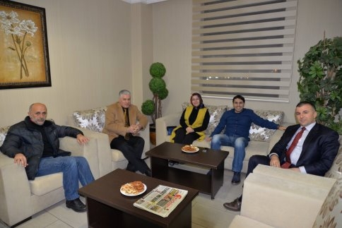 Bakan Yardımcı Çiğdem Erdoğan Atabek Kuzuluk'a Geldi