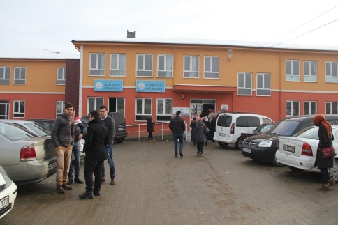 Yılın İlk Sınavı Yapıldı