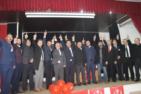 BBP Akyazı İlçe Teşkilatı 1.Olağan Kongresi 