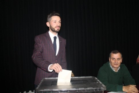 BBP Akyazı İlçe Teşkilatı 1.Olağan Kongresi 