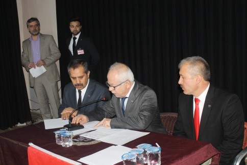 BBP Akyazı İlçe Teşkilatı 1.Olağan Kongresi 