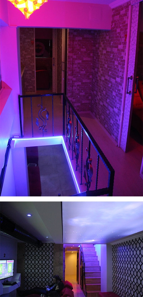 Akyazı’da Oyuna Gelmeyin Konfora Gelin 
