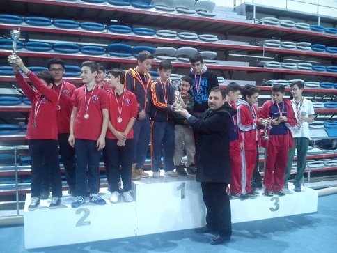 Masa Tenisinde Akyazı Damgası