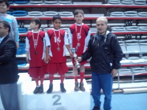 Masa Tenisinde Akyazı Damgası