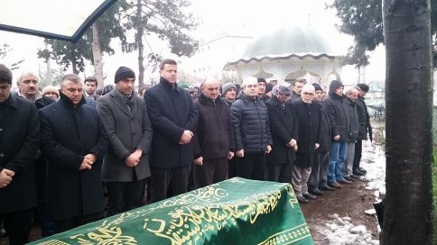 Turgut Özdemir Hayatını Kaybetti