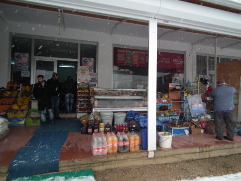 Kuzuluk'ta Hırsızlar Yaka Paça Yakalandı