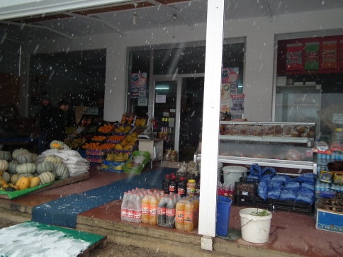 Kuzuluk'ta Hırsızlar Yaka Paça Yakalandı