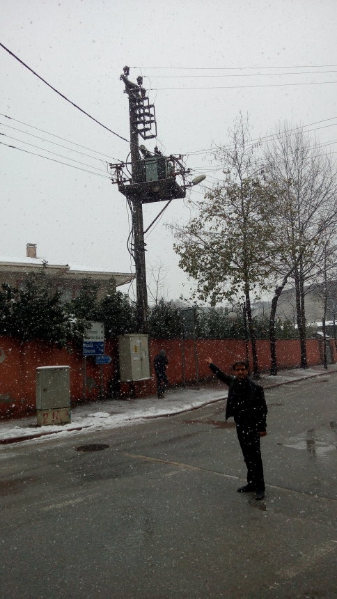 Elektrik Kesintileri Vatandaşı Bıktırdı