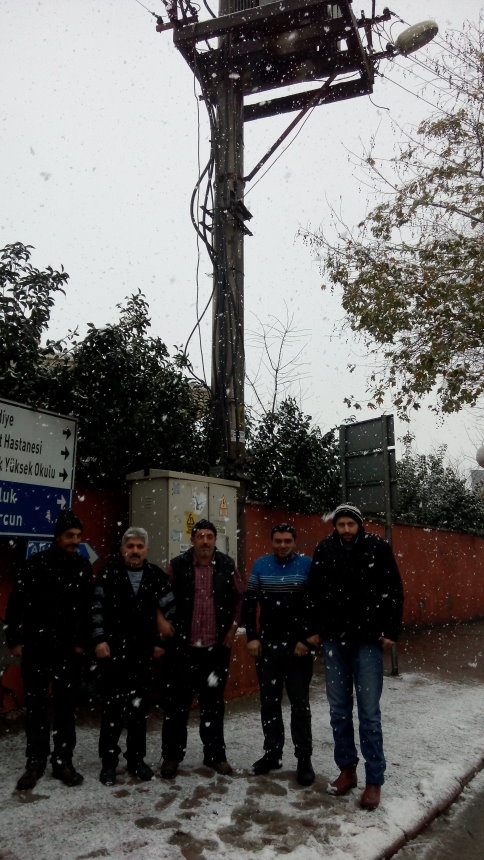 Elektrik Kesintileri Vatandaşı Bıktırdı