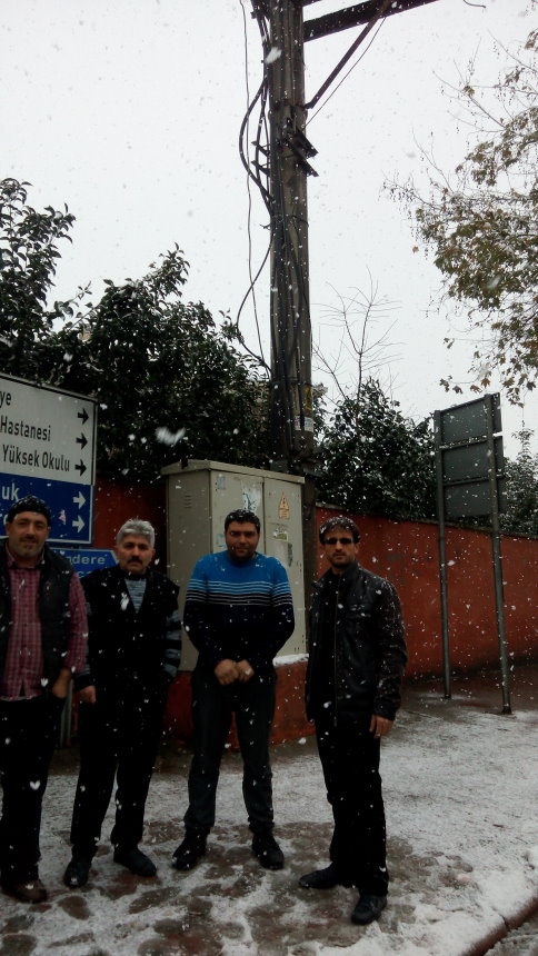 Elektrik Kesintileri Vatandaşı Bıktırdı