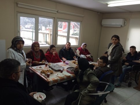 Akyazı Belediyesi Sosyal Gelişim Merkezi'nde Yerli Malı Haftası Yapıldı