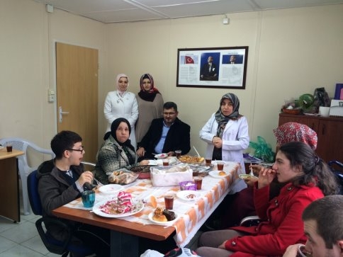 Akyazı Belediyesi Sosyal Gelişim Merkezi'nde Yerli Malı Haftası Yapıldı