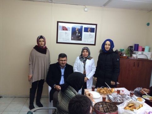 Akyazı Belediyesi Sosyal Gelişim Merkezi'nde Yerli Malı Haftası Yapıldı